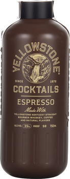 YELLOWSTONE ESPRESSO RTD COCKTAIL