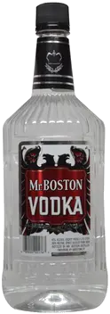 MR BOSTON VODKA
