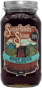 SUGARLANDS SHINE ROOT BEER MOONSHINE