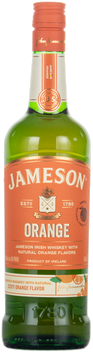 JAMESON ORANGE IRISH WHISKEY