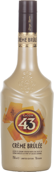 LICOR 43 CREME BRULEE CREAM LIQUEUR