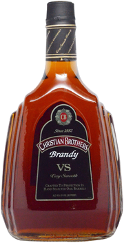 CHRISTIAN BROTHERS VS BRANDY