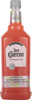 JOSE CUERVO STRAWBERRY LIGHT