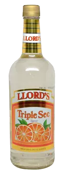 LLORDS TRIPLE SEC