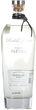 PARTIDA ROBLE FINO REPOSADO CRISTALINO