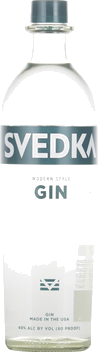 SVEDKA MODERN STYLE GIN
