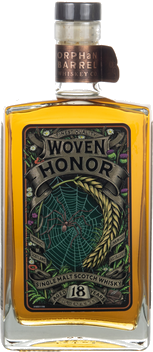 WOVEN HONOR ORPHAN BARREL SINGLE MALT