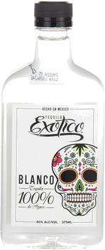 EXOTICO BLANCO TEQUILA