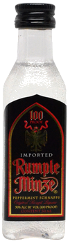 RUMPLE MINZE PEPPERMINT SCHNAPPS