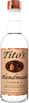 TITOS HANDMADE VODKA