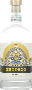 ZARPADO BLANCO TEQUILA