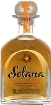 SOLANA REPOSADO 100% AGAVE TEQUILA