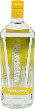 NEW AMSTERDAM PINEAPPLE  VODKA