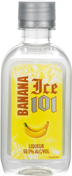 ICE 101 BANANA LIQUEUR