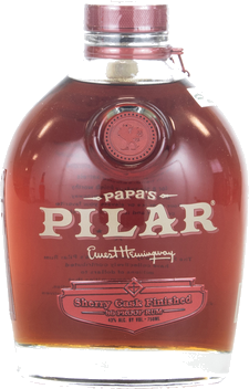 PAPA PILAR DARK SHERRY RUM