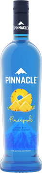PINNACLE PINEAPPLE VODKA