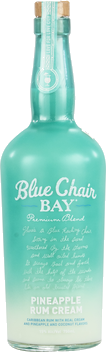 BLUE CHAIR BAY PINEAPPLE RUM CREAM