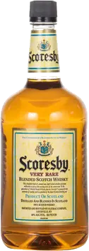 SCORESBY VERY RARE SCOTCH