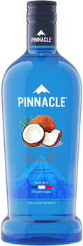 PINNACLE COCONUT VODKA