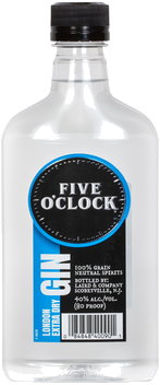 FIVE OCLOCK GIN
