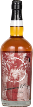 COPPER PENNY CINNAMON RING WHISKEY