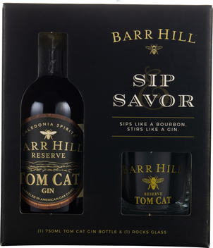 CALEDONIA SPIRITS BARR HILL RSV TOM CAT