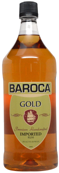 BAROCA GOLD RUM
