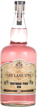 GIN LANE 1751 VICTORIA PINK GIN