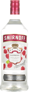 SMIRNOFF RASPBERRY PET