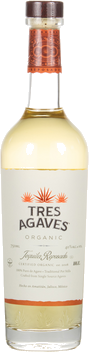 TRES AGAVES REPOSADO TEQUILA