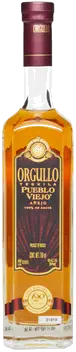 ORGULLO TEQUILA PUEBLO VIEJO ANEJO