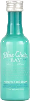 BLUE CHAIR BAY PINEAPPLE RUM CREAM