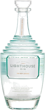 LIGHTHOUSE NEW ZEALAND GIN