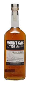 MOUNT GAY BLACK BARREL RUM