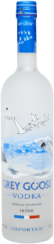 GREY GOOSE IMPORTED VODKA
