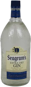 SEAGRAMS GIN