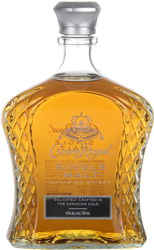 CROWN ROYAL SINGLE MALT