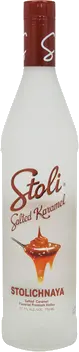 STOLICHNAYA STOLI SALTED KARAMEL  VOD