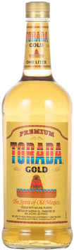 TORADA REPOSADO TEQUILA