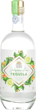 RANCHO JALAPENO LIME TEQUILA