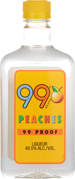 99 PEACHES SCHNAPPS