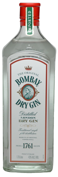 BOMBAY GIN