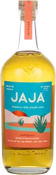 JAJA 100% AGAVE REPOSADO TEQUILA