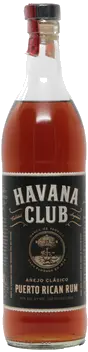 HAVANA CLUB ANEJO CLASICO DARK RUM