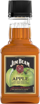 JIM BEAM APPLE LIQUEUR KSBW