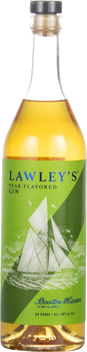 LAWLEY'S PEAR FLAVORED GIN