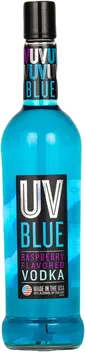 UV BLUE RASPBERRY  VODKA