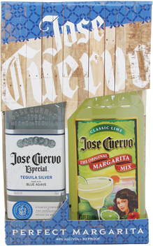 JOSE CUERVO GOLD W MARGARITA MIX