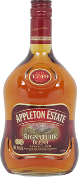 APPLETON ESTATE SIGNATURE SINGLE ESTATE
