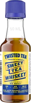 TWISTED TEA WHISKEY